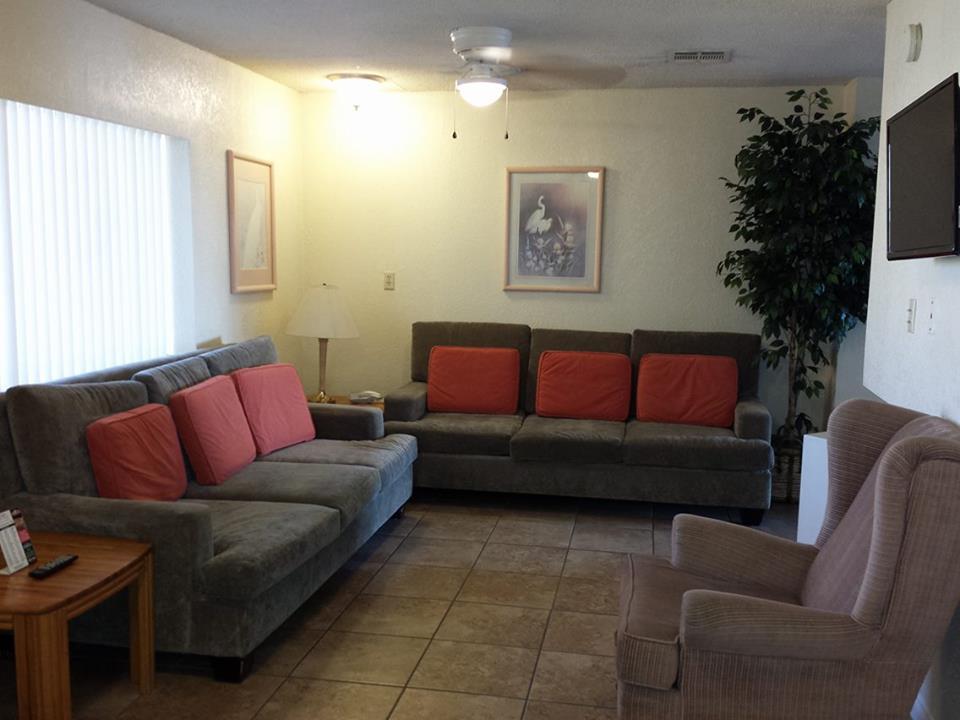 Brunner'S Inn And Suites El Centro Kültér fotó