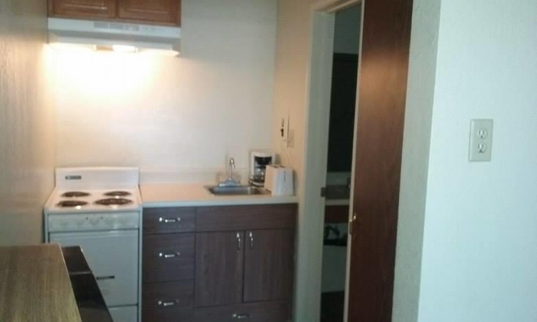 Brunner'S Inn And Suites El Centro Kültér fotó